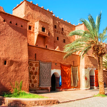 10 Days Tour From Tangier To Marrakech Through Merzouga Desert