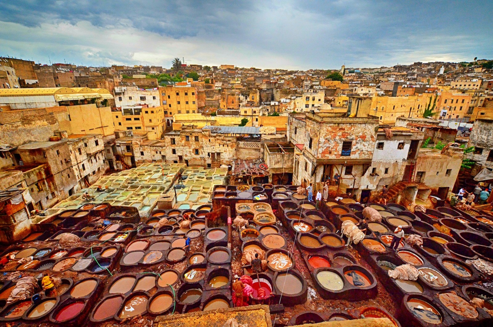 8 Days Tour From Fes To Marrakech Via Imperial City, Desert